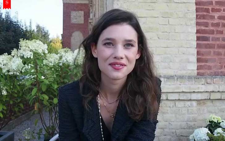 French-Spanish Actress Astrid Berges-Frisbey's Net Worth & Lifestyle